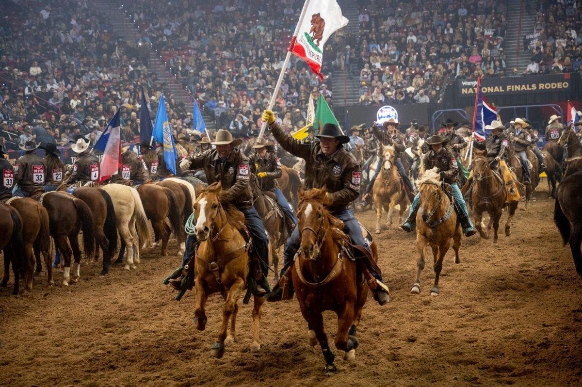 National Finals Rodeo at Thomas and Mack Center, 4 December | Event in Las Vegas | AllEvents