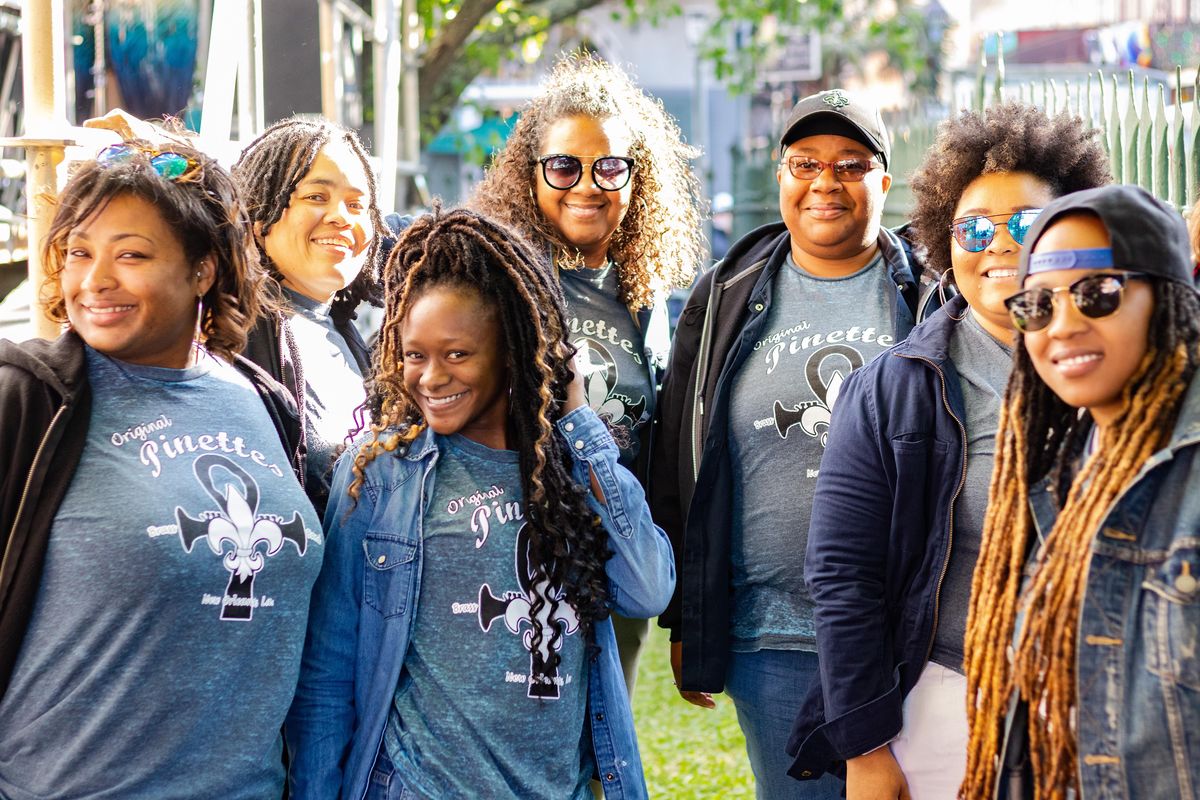 The Original Brass Band, d.b.a., New Orleans, August 18 to