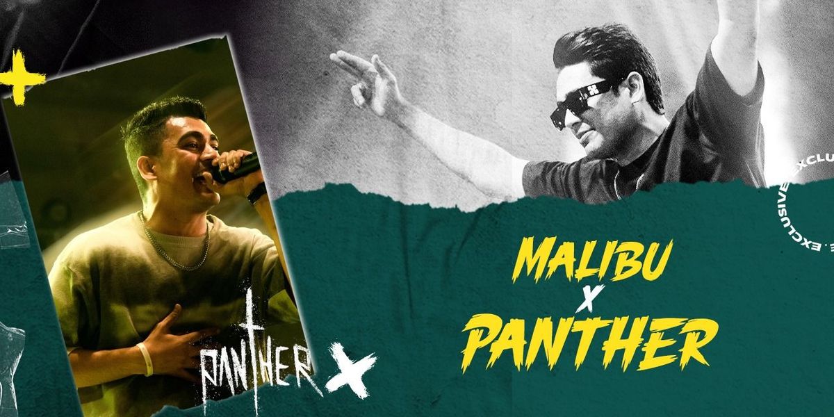 Malibu x Panther, 20 September | Event in Gorakhpur | AllEvents