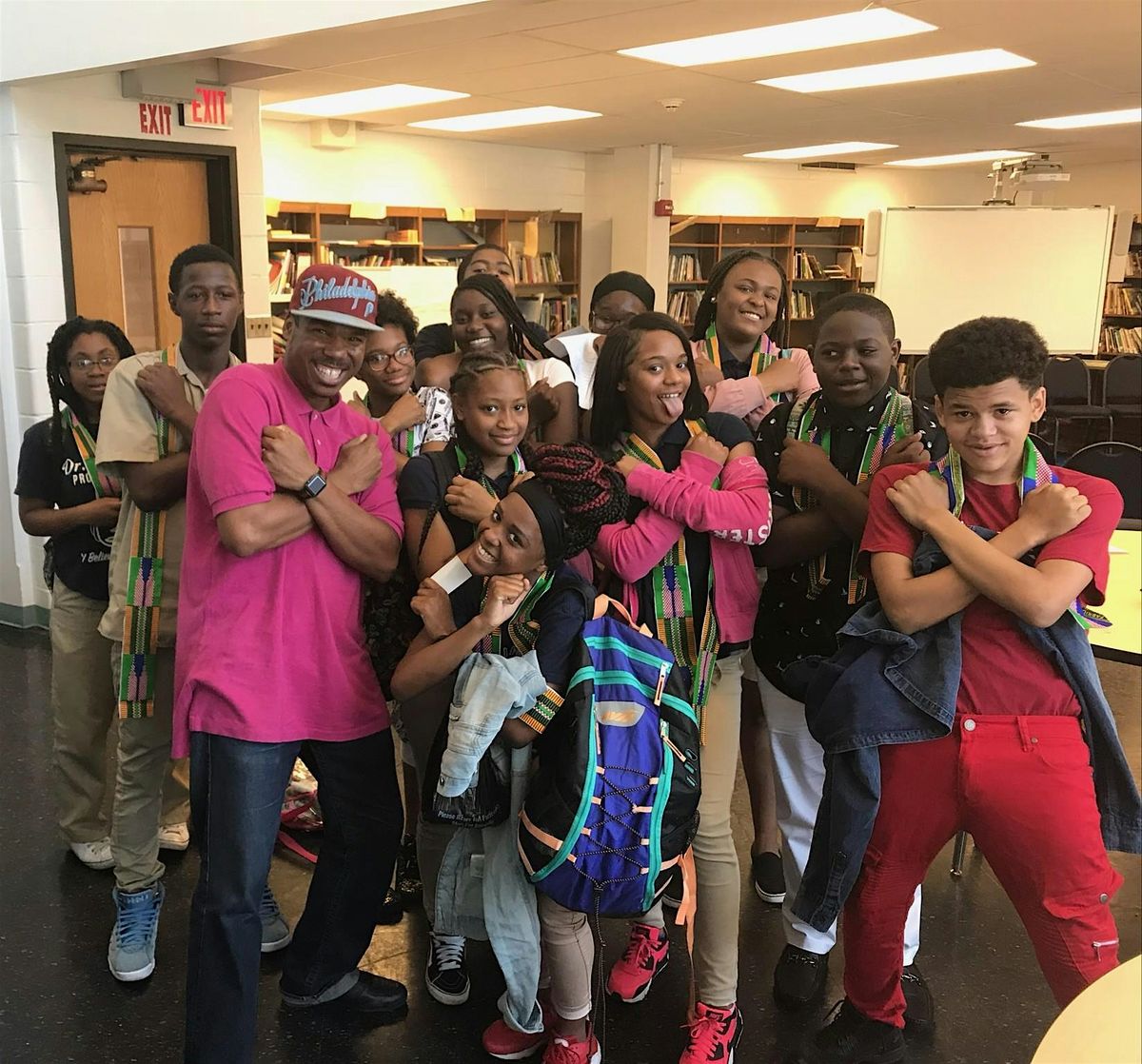 7th Path to Greatness Day, 12th & Cambria Recreation