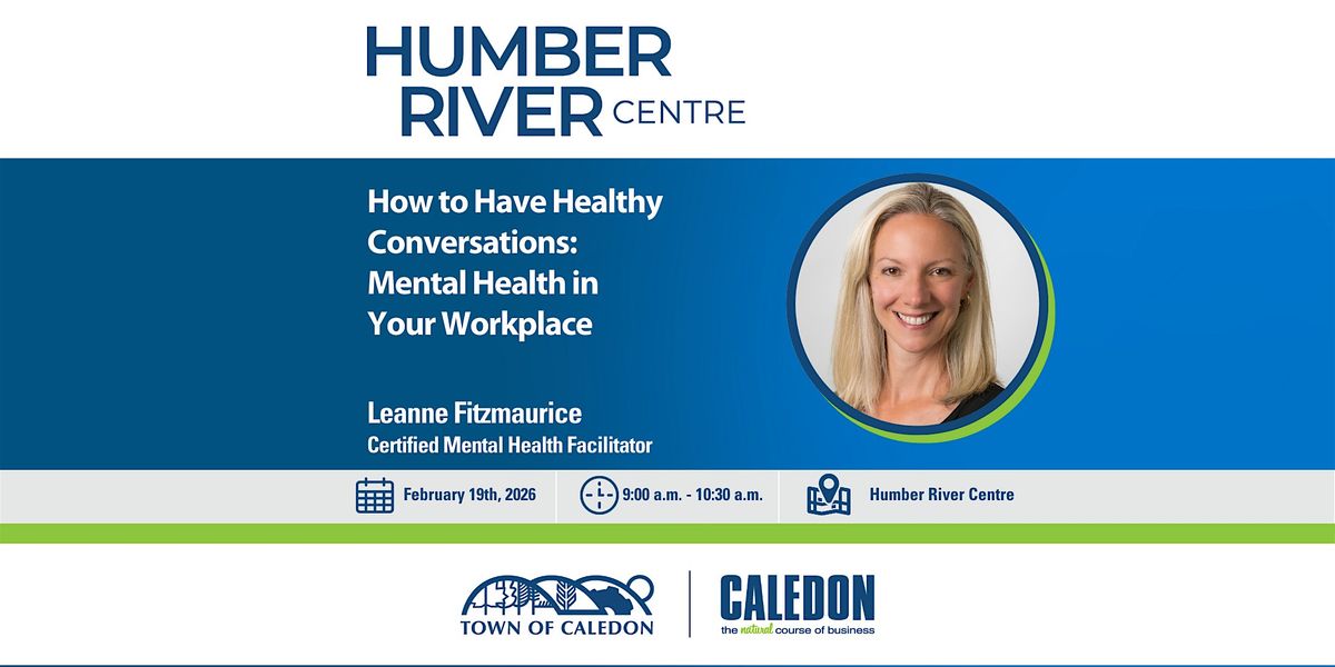 How to Have Healthy Conversations: Mental Health in Your Workplace