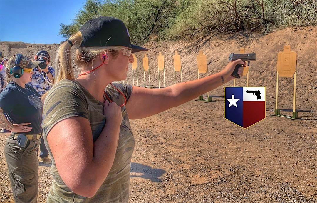 DST's ADVANCED  Defensive Handgun Clinic, 26 July | Event in Waxahachie | AllEvents