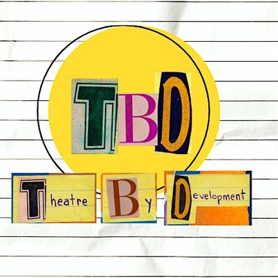Theatre by Development logo