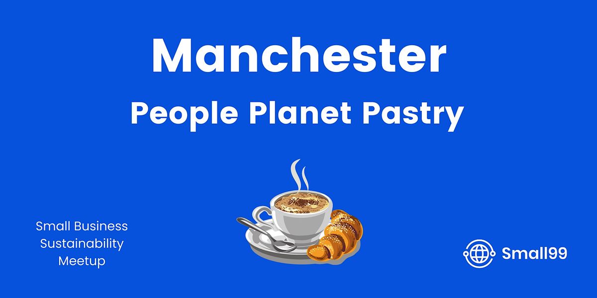 Manchester People, Pastry, Open Kitchen Café & Bar