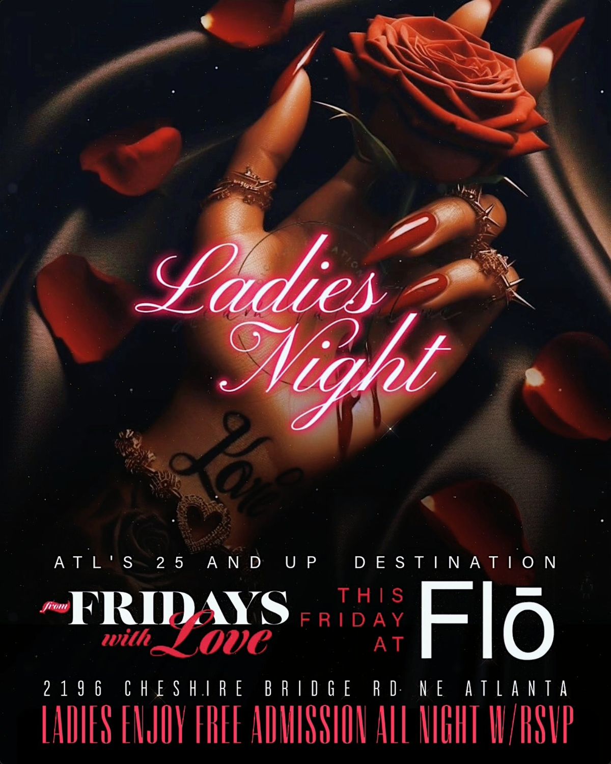 Atlanta's Mature Friday  - From Fridays with LOVE | Event in Atlanta | AllEvents