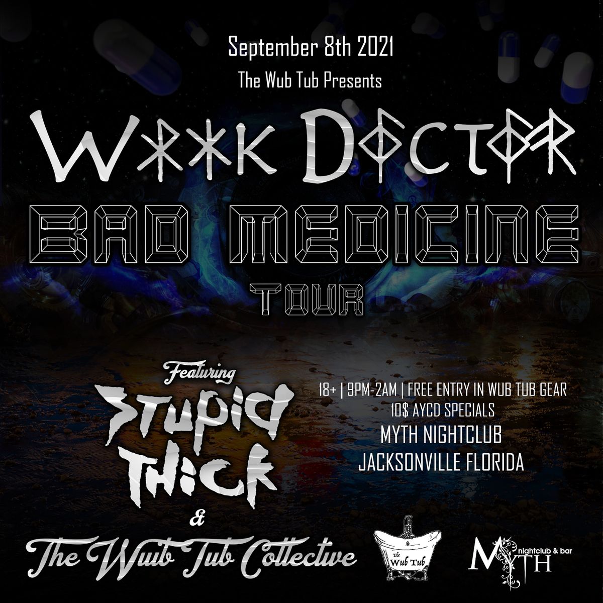 185 Parties Nightlife Events In Jacksonville Best Clubs Tickets Halloween Events Jacksonville Fl 2022