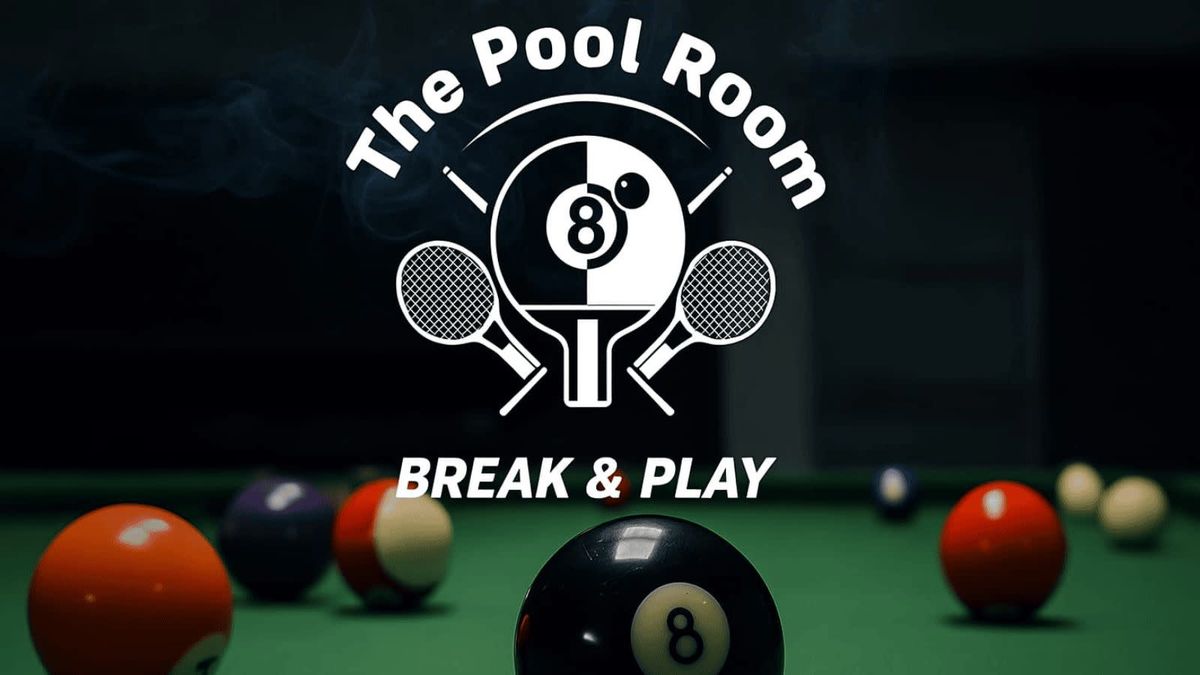 The Pool Room - Break &amp; Play | Event in Kolkata | AllEvents