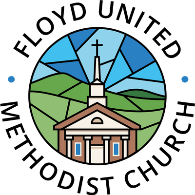 Floyd United Methodist Church logo