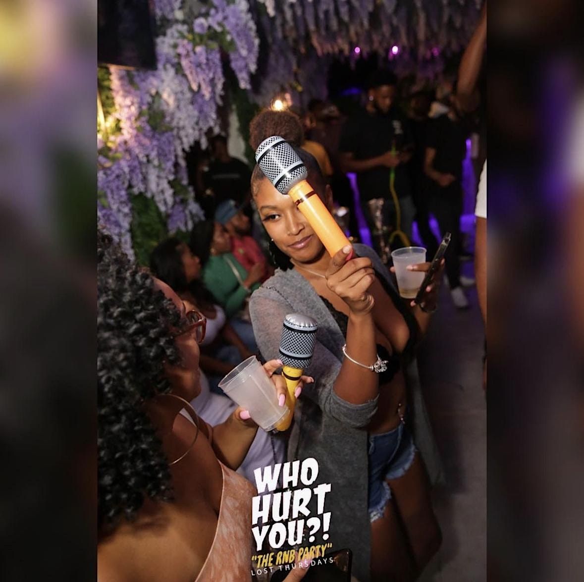 Who Hurt You!? The R&B Rooftop Party | Event in Washington | AllEvents