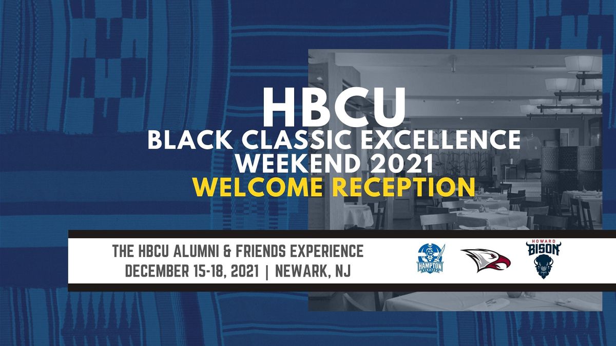 HBCU Black Classic Excellence Weekend Reception, Medallion