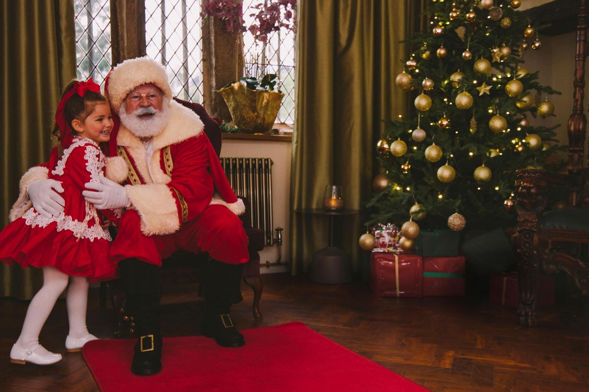 Christmas Santa Events 2022 Santas Grotto 2022, Boringdon Hall Hotel, Plymouth, December 18 2022 |  Allevents.in