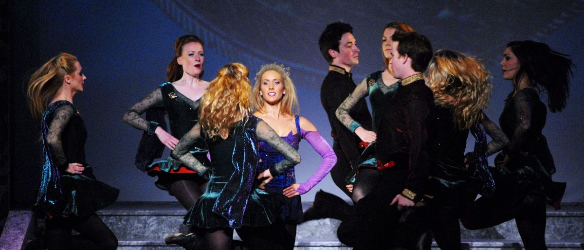 Parking - Riverdance - Morristown, 7 March | Event in Morristown | AllEvents