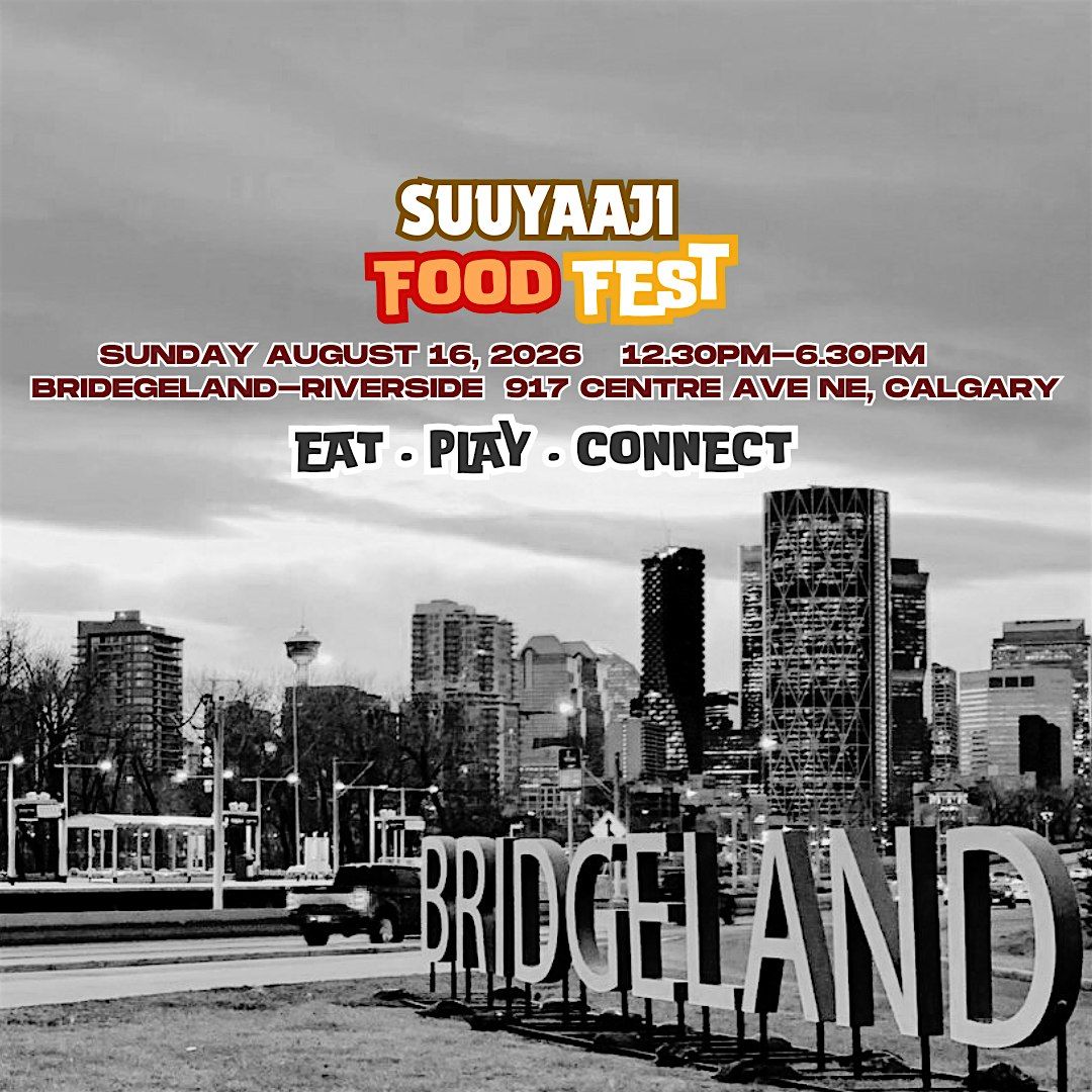 SUUYAAJI FOOD FESTIVAL
