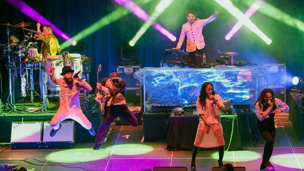 Chelsea's Live Presents Thievery Corporation, 25 June | Event in Baton Rouge | AllEvents