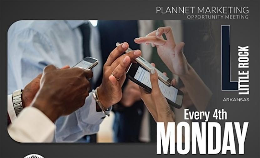 Need a Plan B in Little Rock, AR? You Should Own a Travel Biz! | Event in Little Rock | AllEvents