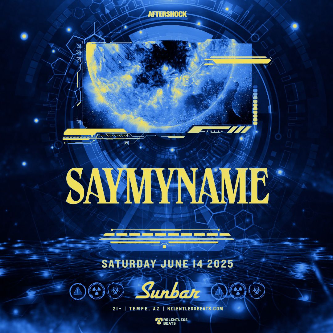 Saymyname, 13 June | Event in Tempe | AllEvents