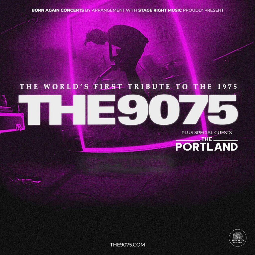 The 9075 + The Portland, 16 April | Event in Northampton | AllEvents