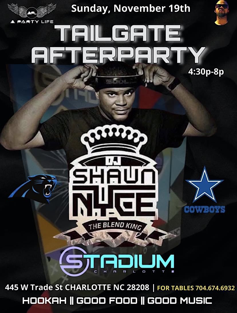 Tailgate Afterparty at Stadium Sports Bar and Lounge, Stadium Sports