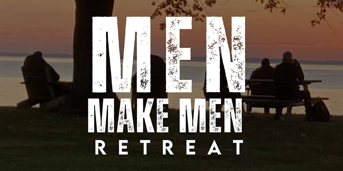 Men Make Men Sexual Recovery Fall Retreat 2025, 24 October | Event in Edgewater | AllEvents