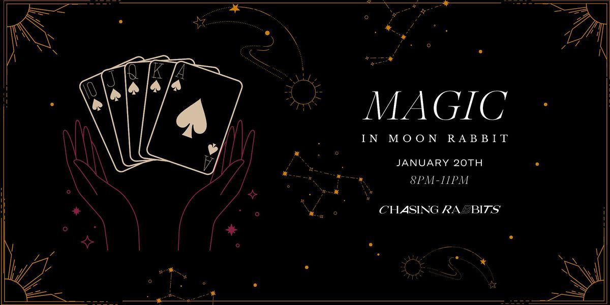 Magic in Moon Rabbit, Chasing Rabbits, Vail, 20 January 2024 | AllEvents