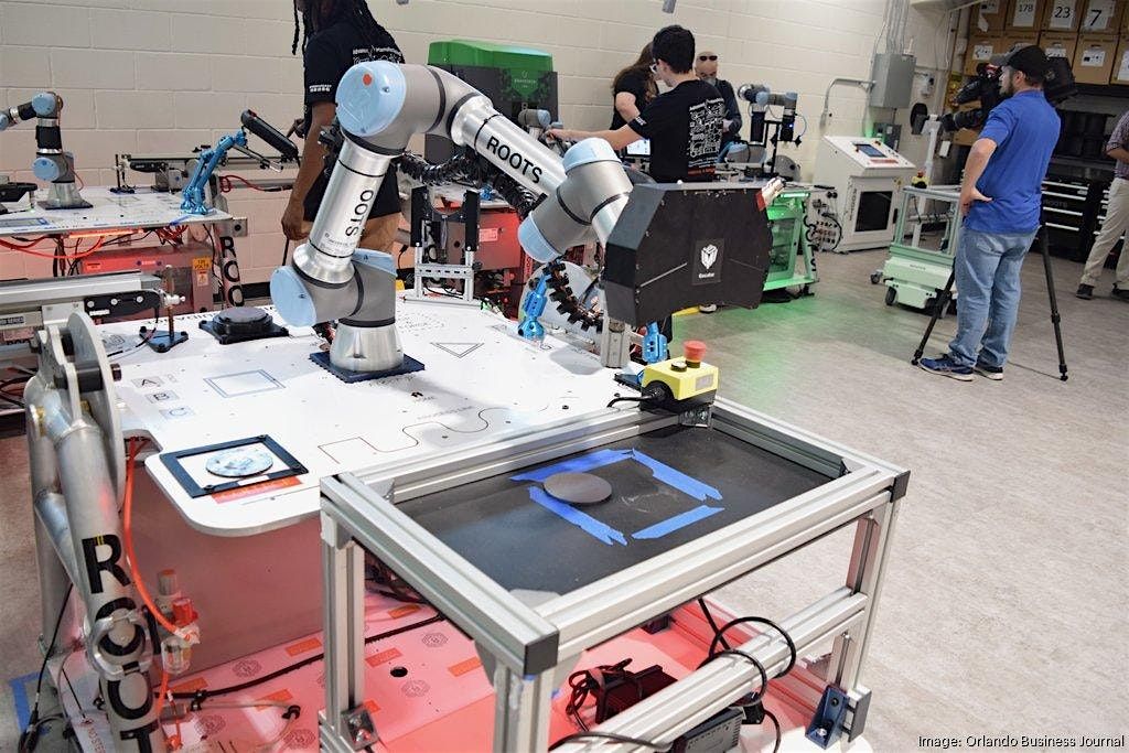 Osceola :CIT (Robotics, Electronic Assembly, Optics, Mechatronics- IAT) | Event in Kissimmee | AllEvents