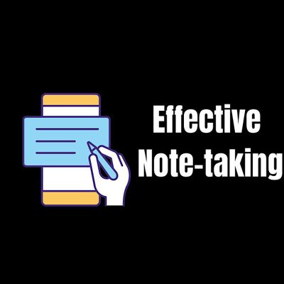 Effective Note-Taking- Hanoi