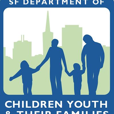 Department of Children Youth and Their Families logo