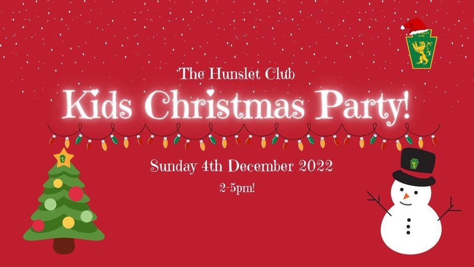 Children's Christmas Party