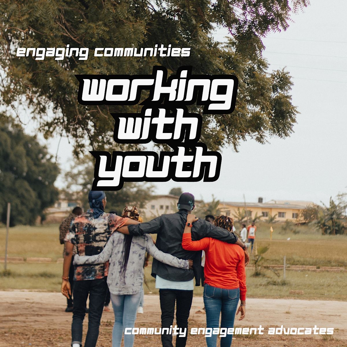 Engaging Communities Working with Youth, LavinBernick Center 213