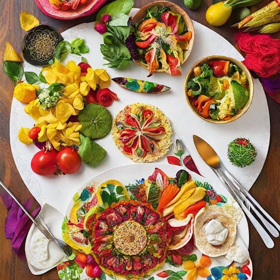 Chef DeVoria’s Mexican Fiesta Cooking Class, Culinary Studio LLC ...