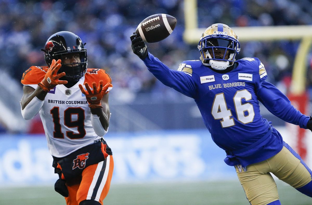 BC Lions at Winnipeg Blue Bombers at Princess Auto Stadium, 12 June | Event in Winnipeg | AllEvents