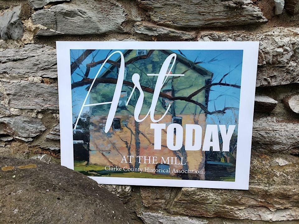 Fall Art at the Mill Volunteer Schedule Saturdays, Mill