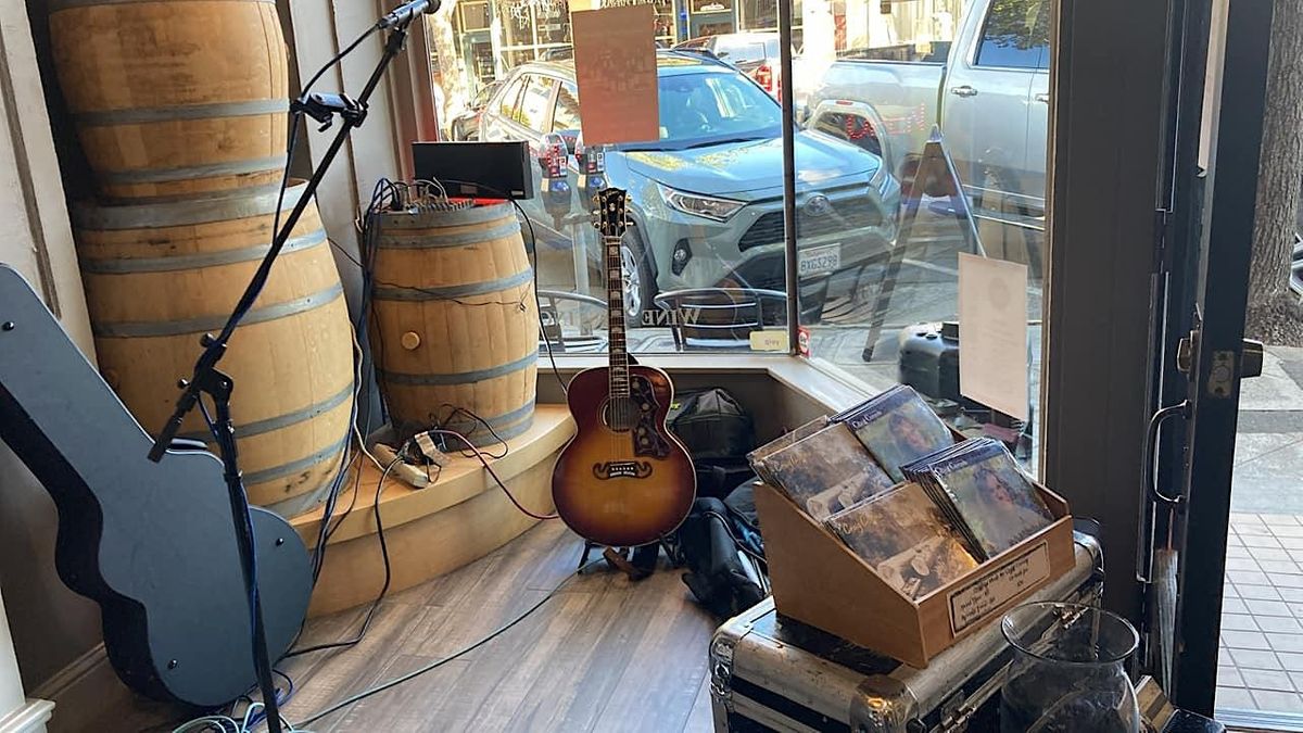 Music by the Barrels, 127 4th St, Santa Rosa, September 8 2023