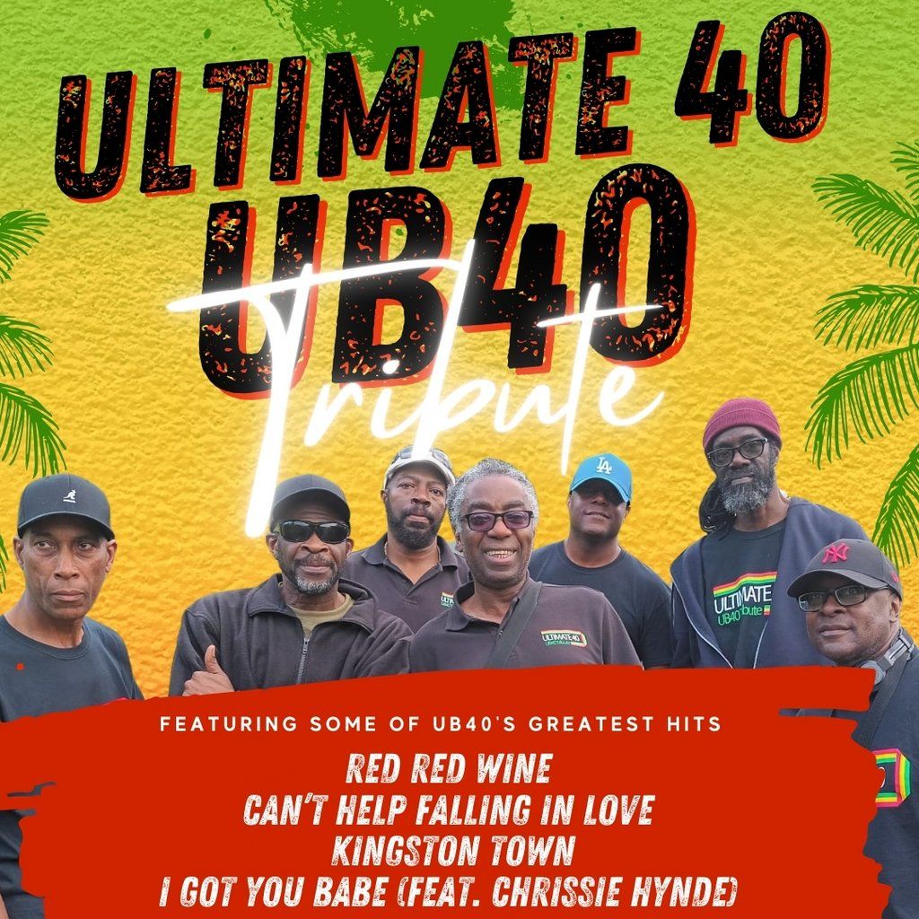 Ultimate 40 - Live at The Empire, 29 August | Event in Oldham | AllEvents