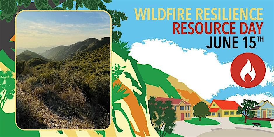 Wildfire Resilience Resource Day: Adaptive Chaparral w/ Genevieve ...