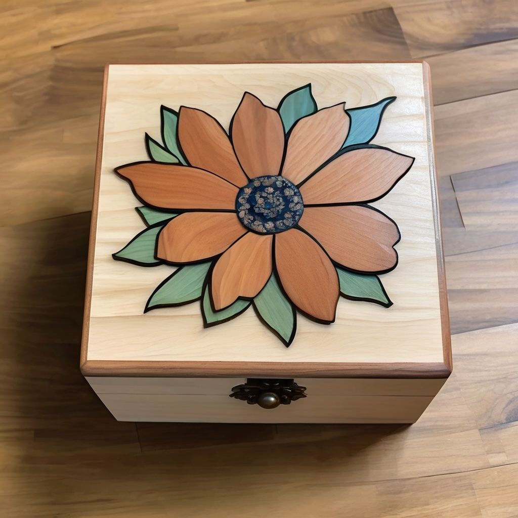 Wood Flower, 5 February | Event in Wayne | AllEvents