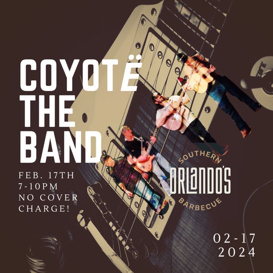 Orlando’s BBQ BootsNBeer with special guest Ike and the Old Man