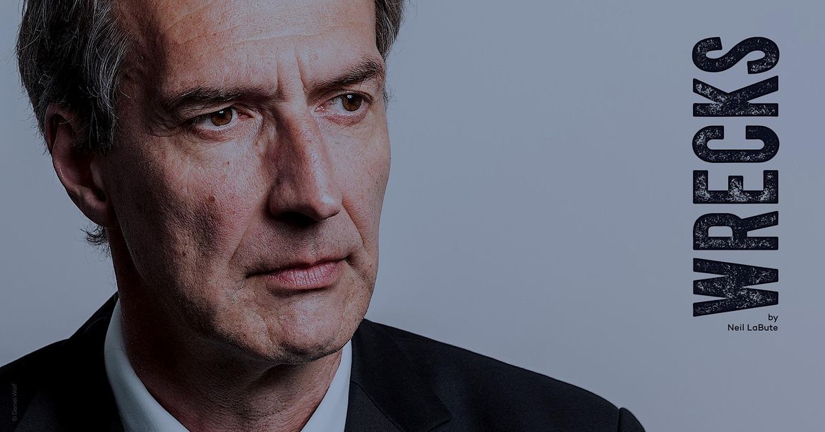 WRECKS von Neil LaBute, Regionalverband Saarbrücken: Saarbrücker