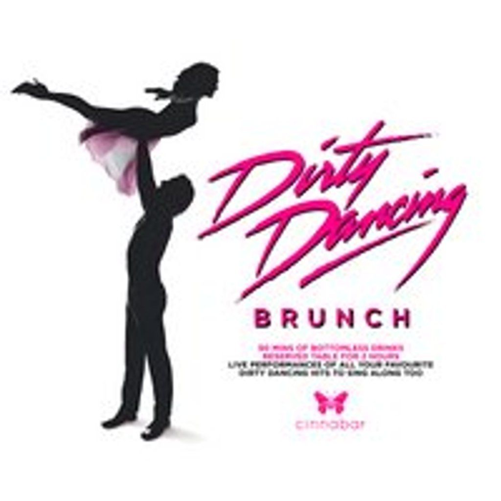 Dirty Dancing Bottomless Brunch - Stevenage, 27 December | Event in Stevenage | AllEvents