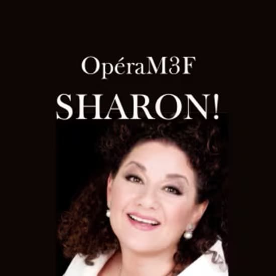 9e Musique@17h: OpéraM3F - Sharon !, 17 February | Event in Montreal | AllEvents
