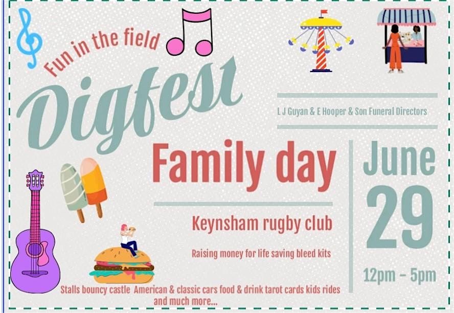 Fostering Children KEYNSHAM FUN DAY Meet Our Local Team, Keynsham