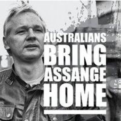 Melbourne 4 Assange