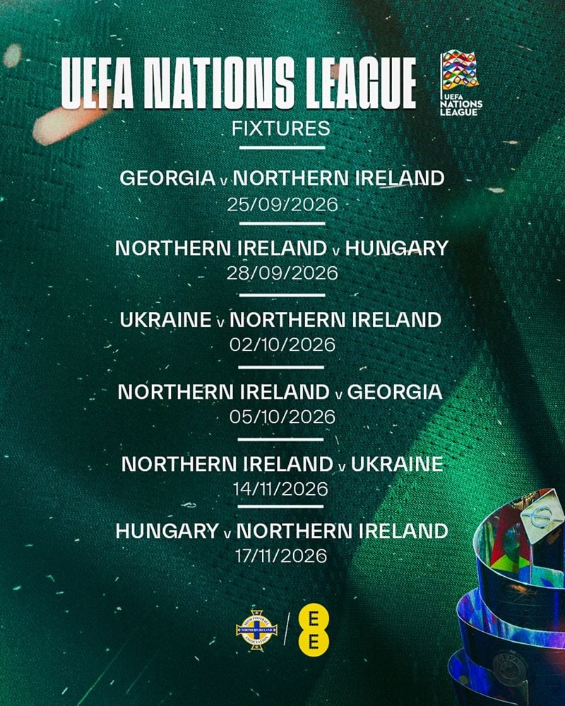 Magyarország - Georgia - Nemzetek Ligája 2026-27