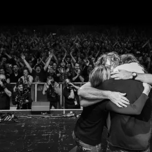 Spiderbait, Custard in Brisbane