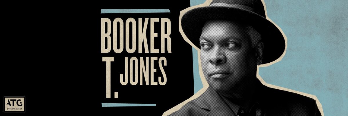 Parking Booker T. Jones, 26 October | Event in Santa Fe | AllEvents