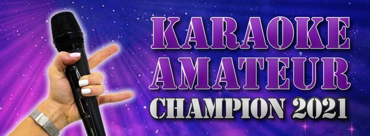 Karaoke Amateur Champion 2022 Alkukarsinta Ravintola Taro Alajarvi November 5 To November 6 Allevents In Karaoke World Championship 2022