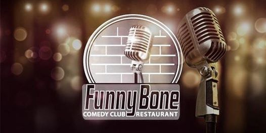 FREE TICKETS! ALBANY FUNNY BONE 8/21 Stand Up Comedy Show