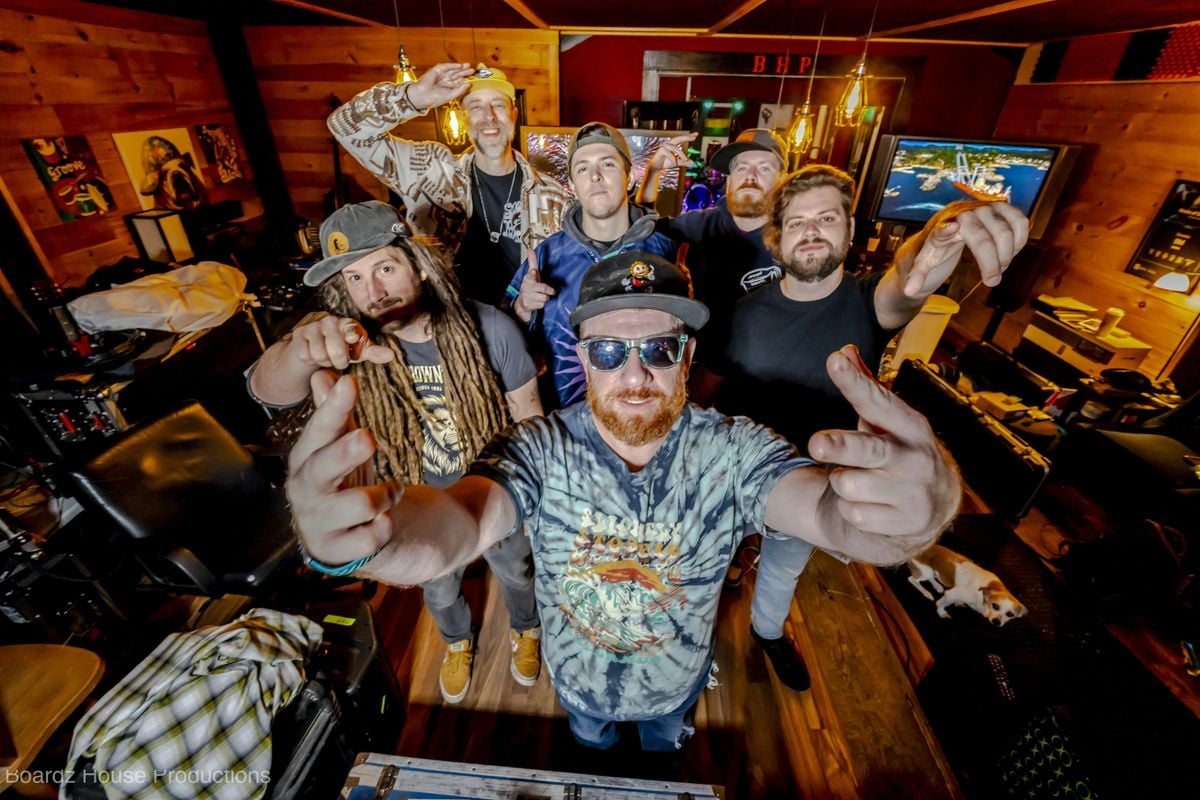 GRATEFUL DUB + Roots of Creation w/ Paul W @ The Ocean Mist