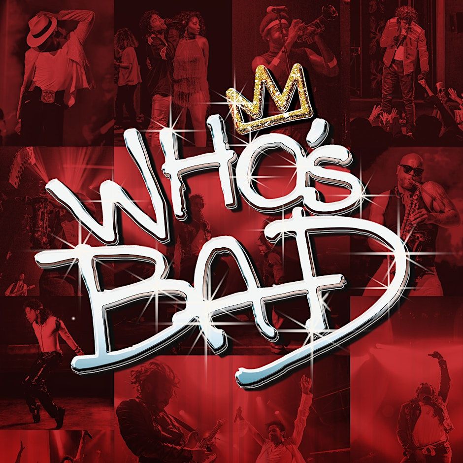 Who's Bad - Michael Jackson Tribute Band, 5 December | Event in Augusta | AllEvents