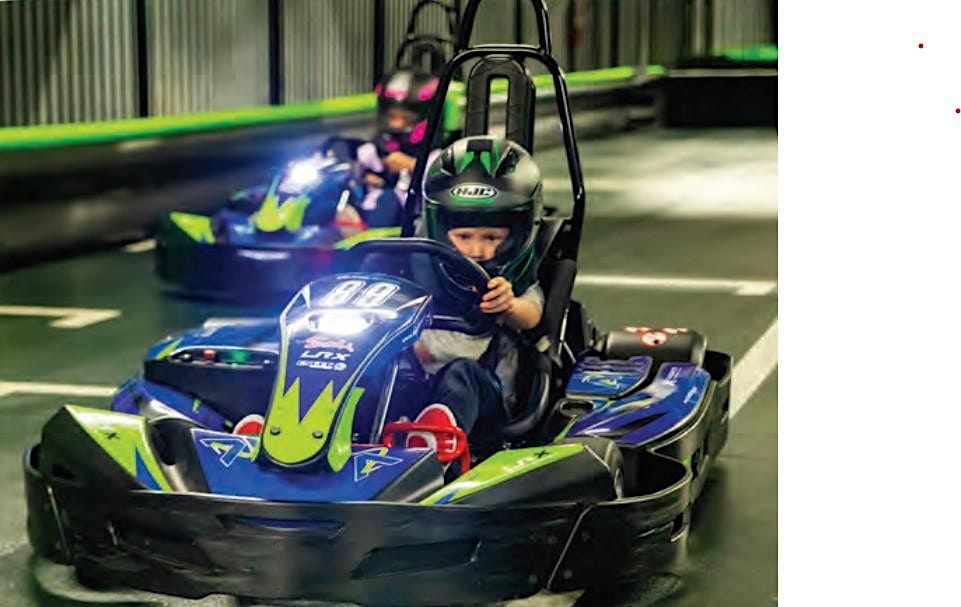 Andretti Go-Kart STEM Event, Andretti Indoor Karting & Games The Colony ...